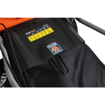 Газонокосилка бензиновая, самоход.4 лс, диам. кош 410 мм,высот кош 25-75 мм,45 л