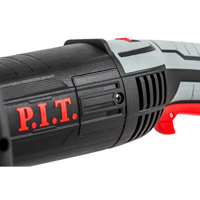 Шлифмашина полировочная, 1,4 кВт, 600-3500 об/мин, 180 мм