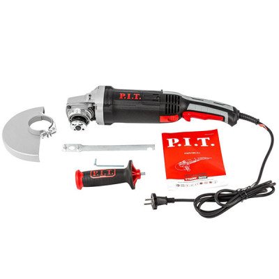 Шлифмашина угловая, 180мм., 1700 Вт., 8500 об/мин