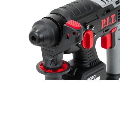 Перфоратор аккумуляторный, 20 В, 22 мм, 1,8 Дж, 0-1350 об/мин, 0-4700 уд/мин. Без АКБ и ЗУ.