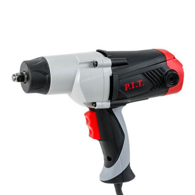 Гайковерт ударный, 220 В/50 Гц, 1100 Вт, 2200 об/мин, 450 Нм