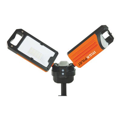 Мачта осветительная, 500/1500/5000 Лм, АКБ 4Ач, время работы 1-5ч