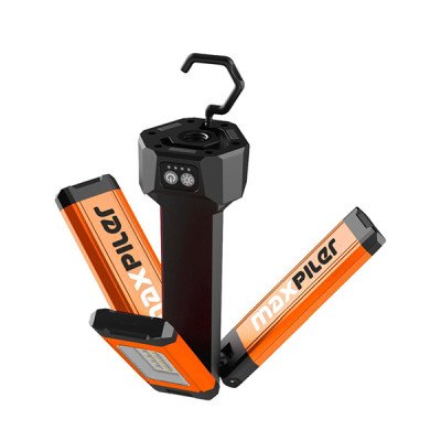 Мачта осветительная, 700/1200/2000 Лм, АКБ 4Ач, время работы 2-8.5ч