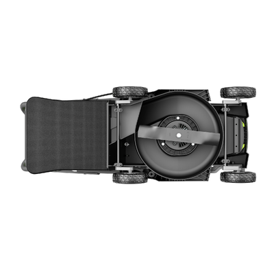 Газонокосилка аккумуляторная Greenworks 24V GD24LM331 (1хАКБ 2Ач и ЗУ) 33см