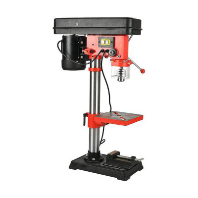 Станок вертикально-сверлильный, 550 Вт, 220 В/50 Гц, 210/330/450/490/520/630/750/1130/1250/1400/1900/2100 об/мин