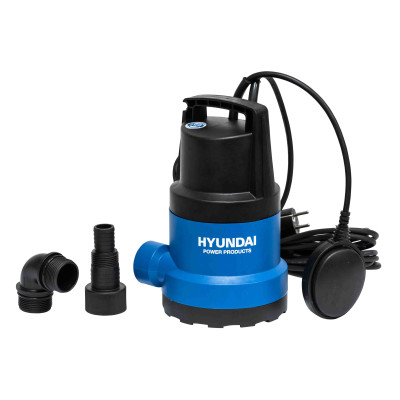 Погружной дренажный насос HP 600C HYUNDAI