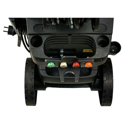 Мойка высокого давления SKIPER PM-200 PRO (2700Вт; 200Бар; 8м шланг; катушка; 19,5кг; бесщ.дв;щётка)