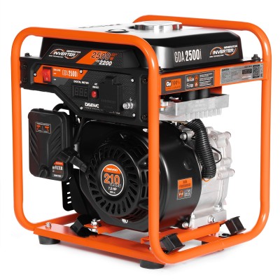 Генератор бензиновый инверторный DAEWOO GDA 2500i