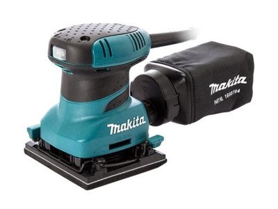 Виброшлифмашина MAKITA BO 4556 в кор.