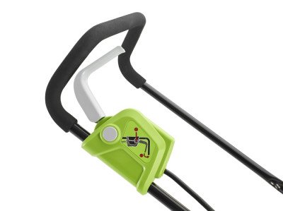 Газонокосилка аккумуляторная Greenworks 40V G40LM35 (без АКБ и ЗУ) 35см