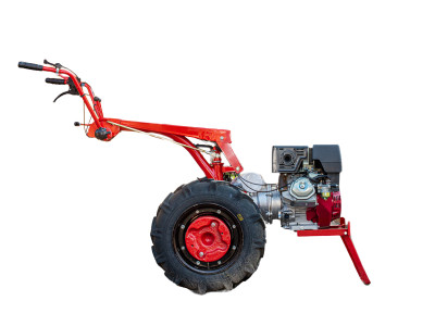 Мотоблок Беларус-012WM (дв.WEIMA 13л.с.)+СЦ-00010 сцепка универсальная