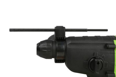 Перфоратор аккумуляторный Greenworks 24V GD24SDS2 (1хАКБ 4Ач и ЗУ) 2Дж в сумке