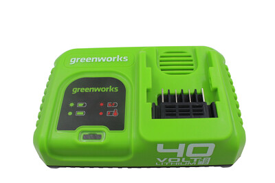 Зарядное устройство Greenworks 40V G40UC5 5А