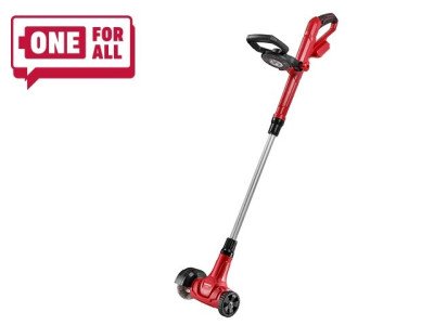 Аккум. щеточная машина WORTEX BM 1814 ALL1 XLT SOLO 14000 об/мин.