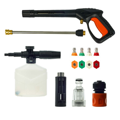 Мойка высокого давления SKIPER PM-200 PRO (2700Вт; 200Бар; 8м шланг; катушка; 19,5кг; бесщ.дв;щётка)