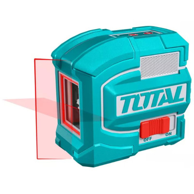 Уровень лазерный самовыравнивающийся TOTAL TLL156503