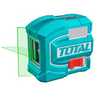 Уровень лазерный самовыравнивающийся TOTAL TLL156601