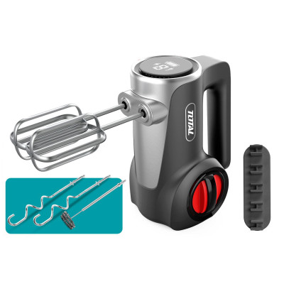 Дрель-шуруповерт с миксером и блендером TOTAL TCKLI1638