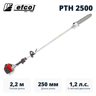 Бензиновый высоторез EFCO PTH 2500-10