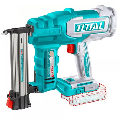Пистолет гвоздезабивной аккумуляторный TOTAL TCBNLI2008