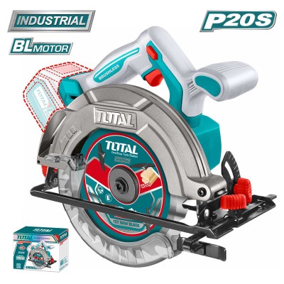 Набор аккумуляторных инструментов TOTAL TOSLI240583