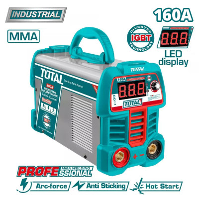 Инвертор сварочный TOTAL TW216069