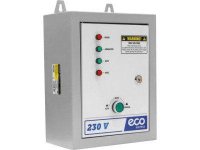 Блок автоматики ECO PE-ATS