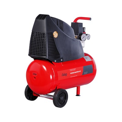 Компрессор безмасляный коаксиальный FUBAG HOUSE MASTER KIT ( + 5 предметов)
