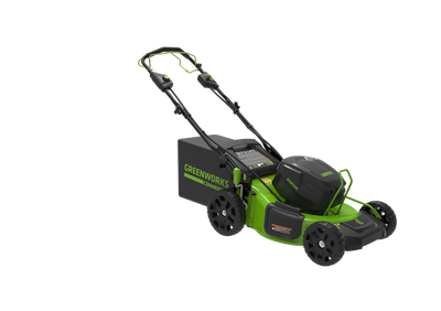 Газонокосилка аккумуляторная Greenworks 82V GC82LM51SP2 (без АКБ и ЗУ) 51см самоходная