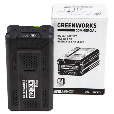 Аккумулятор Greenworks 82V 5Ач GC82B5
