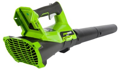 Воздуходув аккумуляторный Greenworks 40V G40AB (без АКБ и ЗУ)