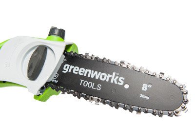 Высоторез-Сучкорез электрический Greenworks GPS7220 720Вт 20 см
