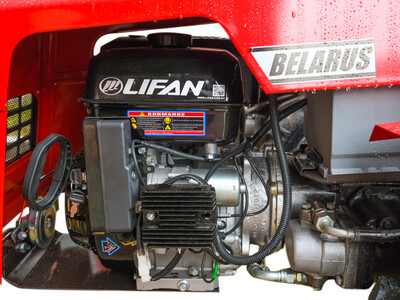 Мини-трактор Беларус-132Н (дв. LIFAN 13 л.с)