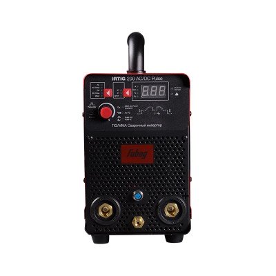 Инвертор сварочный аргонодуговой FUBAG IRTIG 200 AC/DC PULSE