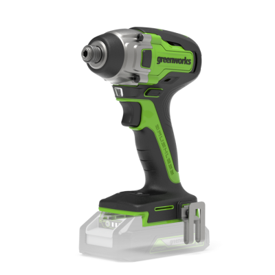 Винтоверт ударный аккумуляторный Greenworks 24V GD24ID3 (без АКБ и ЗУ)