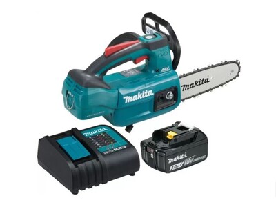 Аккум. пила цепная MAKITA LXT DUC204SF шина 20 см (8&quot;), 3/8, 1.1 мм
