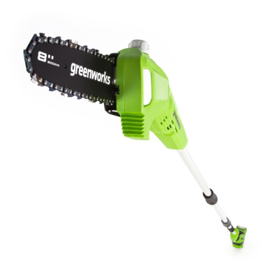 Высоторез-Сучкорез аккумуляторный Greenworks 40V G40PSF (без АКБ и ЗУ) 20см