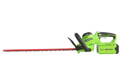 Кусторез аккумуляторный Greenworks 40V G40HT61 (без АКБ и ЗУ) 61см