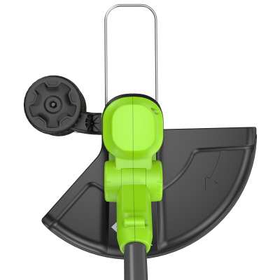 Триммер аккумуляторный Greenworks 24V GD24LT331 (1хАКБ 4Ач и ЗУ) 33 см