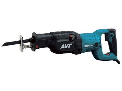Сабельная пила MAKITA JR 3070 CT в чем. + 3 пильных полотна