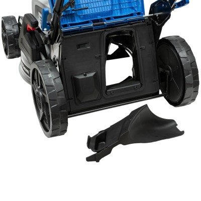 Газонокосилка аккумуляторная HYUNDAI L-447iON