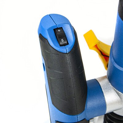 Фрезер вертикальный KATANA FV3000 (1400 Вт, 11000-30000 об/м,ход фрезы 50мм,цанга 6/8мм)