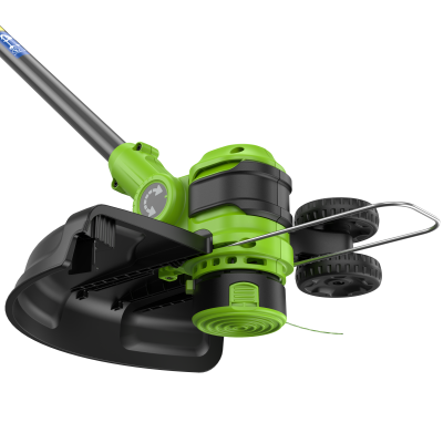 Триммер аккумуляторный Greenworks 24V GD24LT331 (1хАКБ 4Ач и ЗУ) 33 см