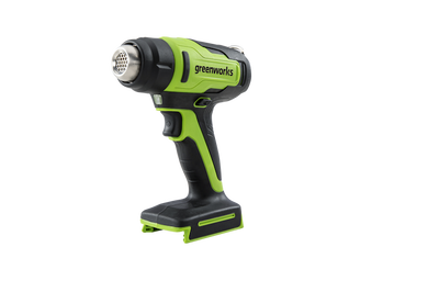 Фен строительный аккумуляторный Greenworks G24HG 24V (без АКБ и ЗУ)