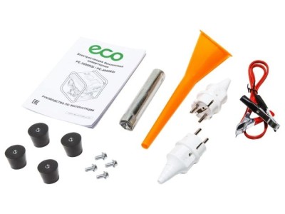 Электростанция (генератор инверторный бензиновый) ECO PE-4000RSI