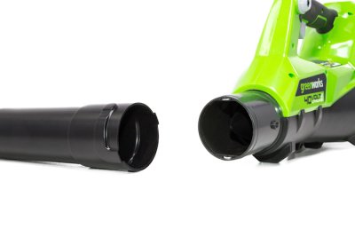 Воздуходув аккумуляторный Greenworks 40V G40AB (без АКБ и ЗУ)