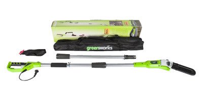 Высоторез-Сучкорез электрический Greenworks GPS7220 720Вт 20 см