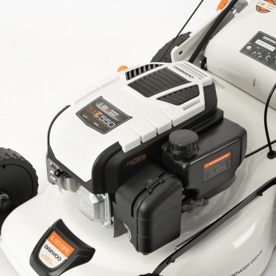 Газонокосилка бензиновая самоходная DAEWOO L 50SPE