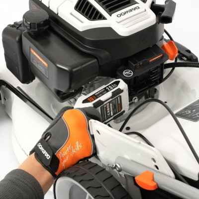 Газонокосилка бензиновая самоходная DAEWOO L 50SPE