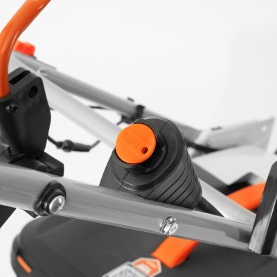 Газонокосилка бензиновая самоходная DAEWOO L 50SPE